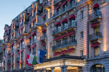 Lausanne Palace & Spa