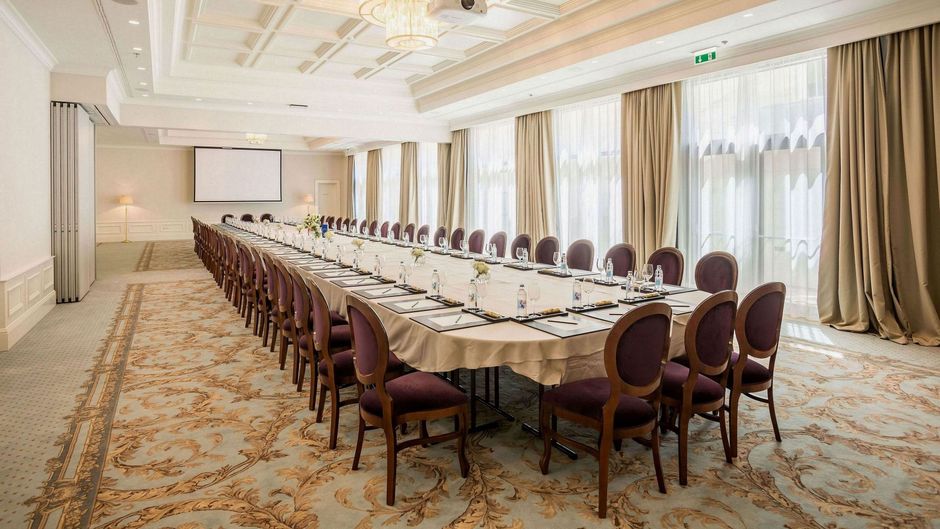 Hotel Park Split Meeting