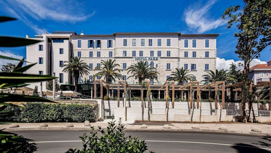 Hotel Park Split Exterior