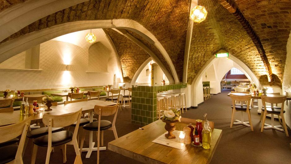 The Mayfair Hotel Malmo Restaurant