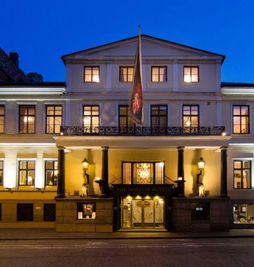 The Mayfair Hotel Malmo