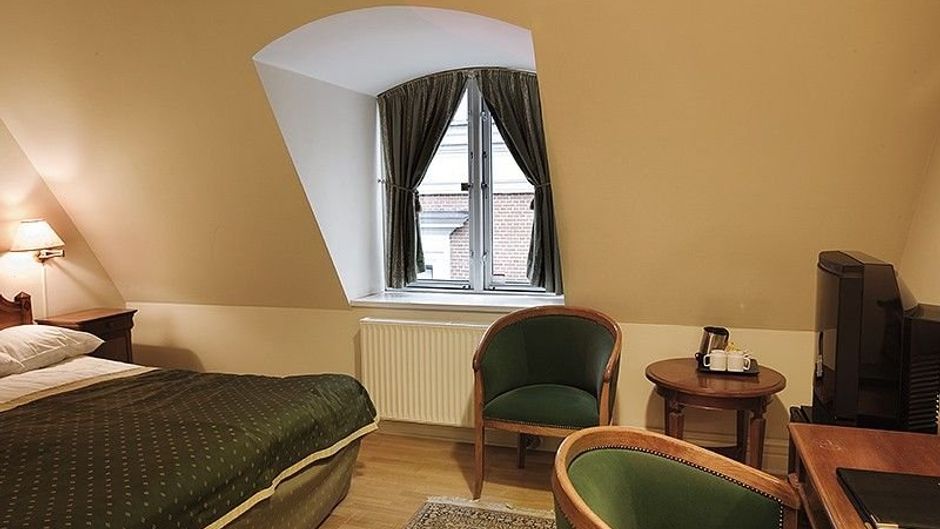 The Mayfair Hotel Malmo Room