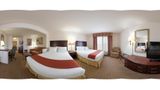 <b>Holiday Inn Express Evanston Suite</b>. Virtual Tours powered by <a href="https://www.leonardoworldwide.com/" title="Leonardo Worldwide" target="_blank">Leonardo</a>.