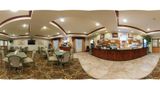 <b>Holiday Inn Express Evanston Restaurant</b>. Virtual Tours powered by <a href="https://www.leonardoworldwide.com/" title="Leonardo Worldwide" target="_blank">Leonardo</a>.