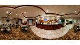 <b>Holiday Inn Express Evanston Restaurant</b>. Virtual Tours powered by <a href="https://www.leonardoworldwide.com/" title="Leonardo Worldwide" target="_blank">Leonardo</a>.