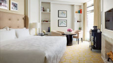 The Langham, Hong Kong