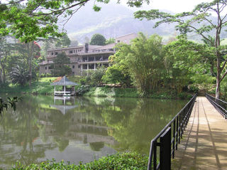 Hunas Falls Hotel