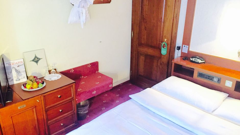 Antares Hotel Room