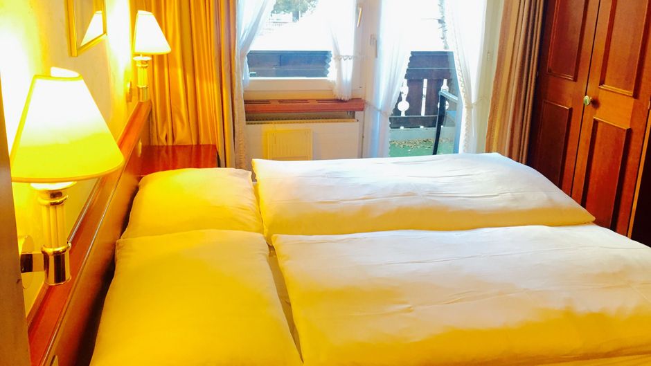 Antares Hotel Room