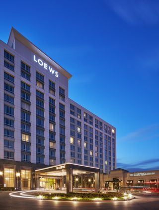Loews Chicago O'Hare Hotel