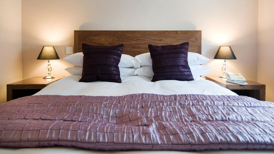 Horton Grange Country House Room