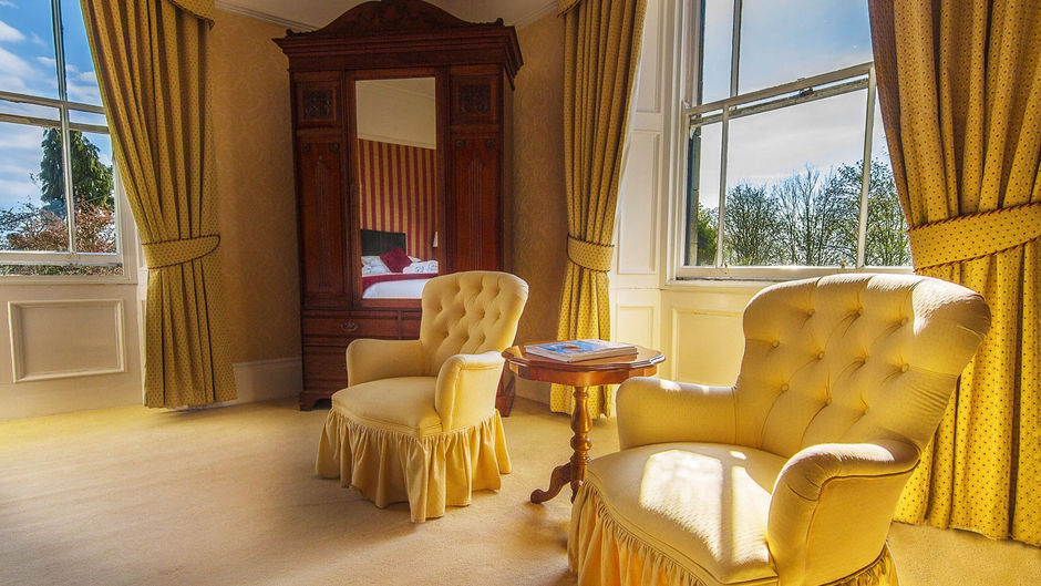 Horton Grange Country House Room