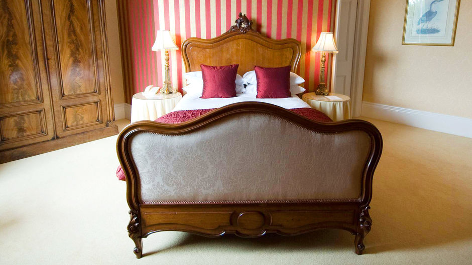 Horton Grange Country House Room