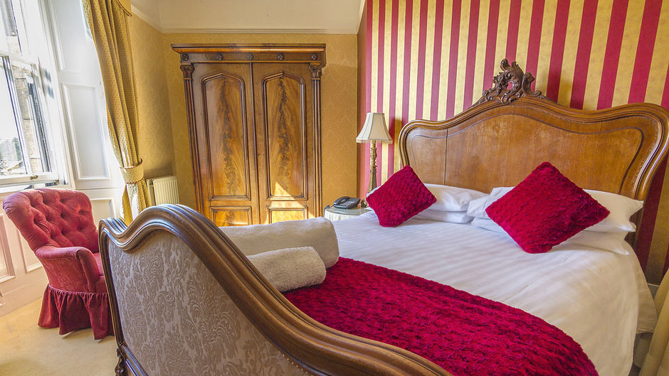 Horton Grange Country House Room