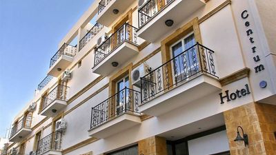 Centrum Hotel Nicosia