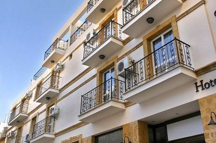 Centrum Hotel Nicosia