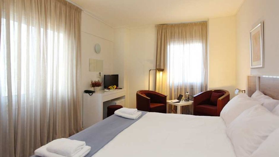 Centrum Hotel Nicosia Room