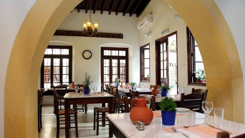 Centrum Hotel Nicosia Restaurant