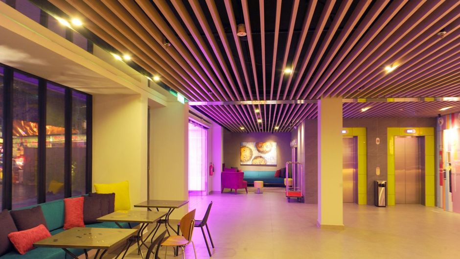 GLOW Penang Lobby