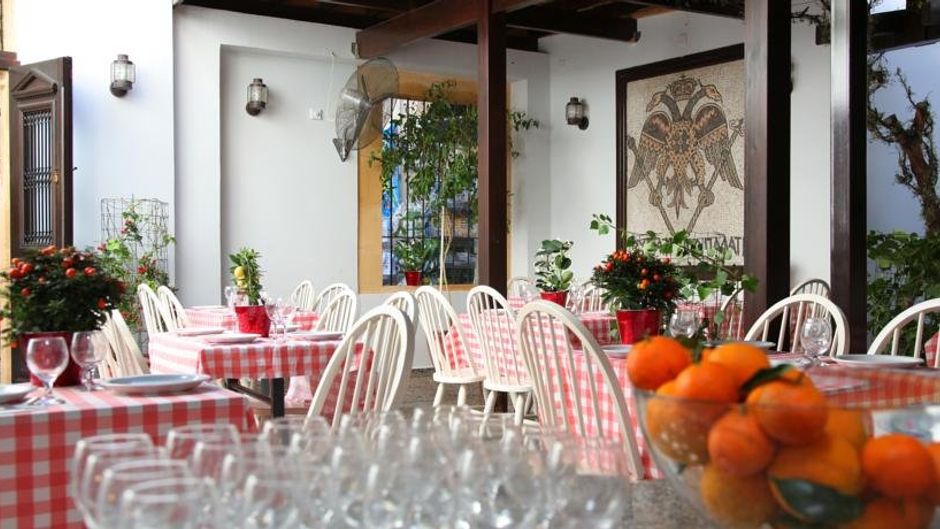 Centrum Hotel Nicosia Restaurant
