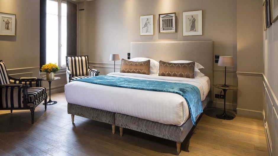 Hotel La Belle Juliette Room