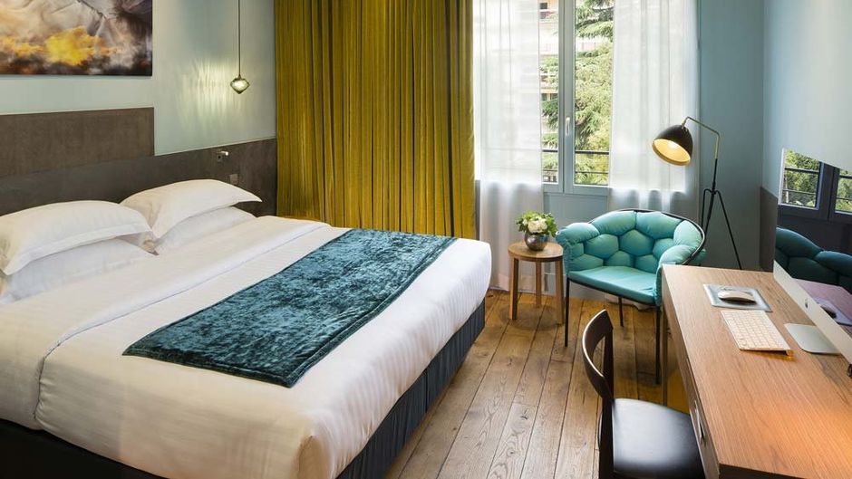 Hotel La Belle Juliette Room
