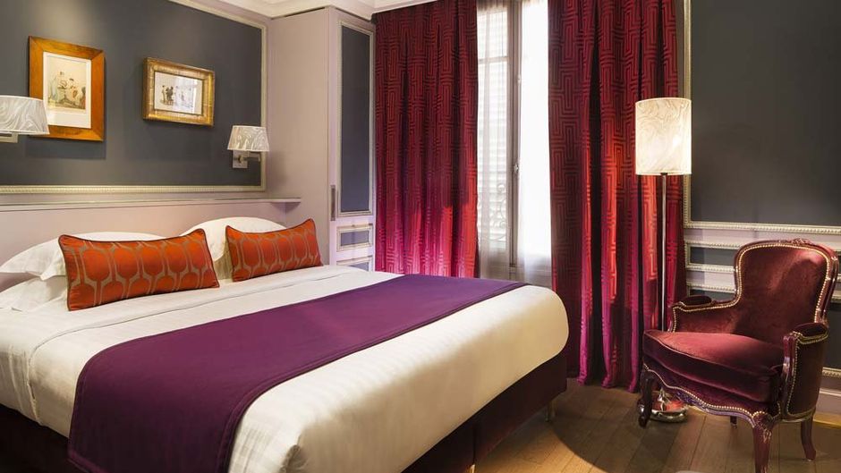 Hotel La Belle Juliette Room