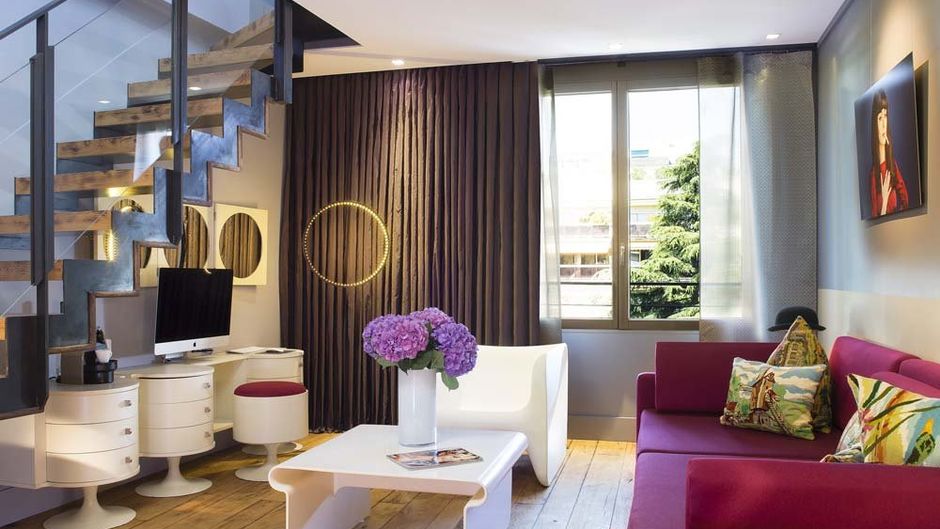 Hotel La Belle Juliette Suite