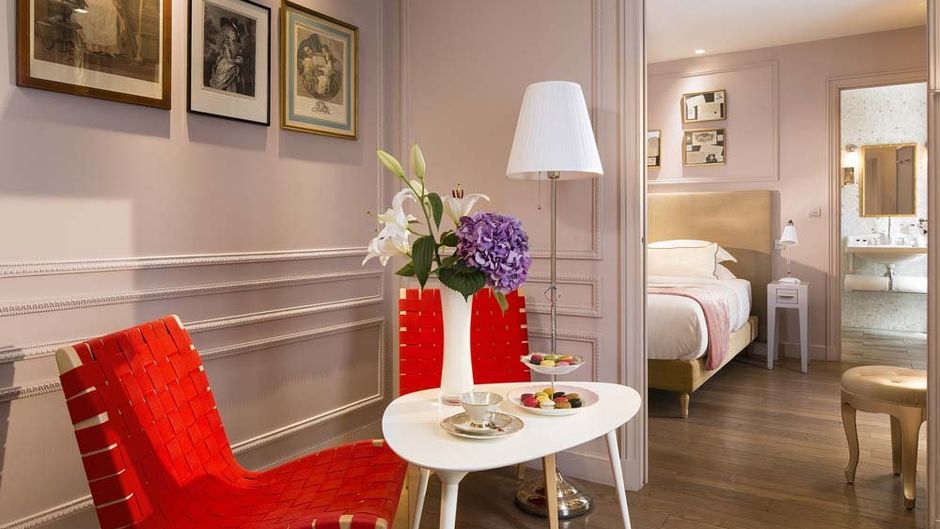 Hotel La Belle Juliette Suite
