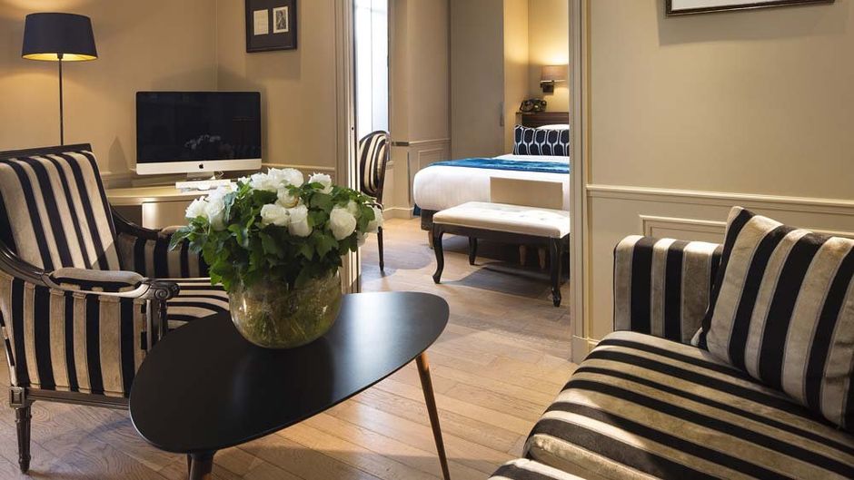 Hotel La Belle Juliette Suite