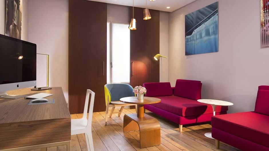Hotel La Belle Juliette Suite