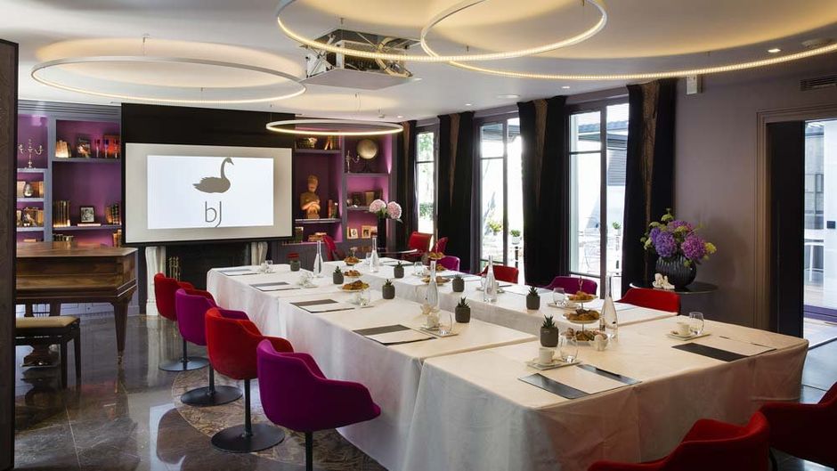 Hotel La Belle Juliette Meeting