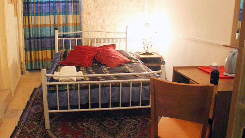 New Imperial Hotel Room