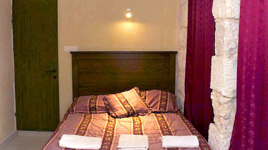 New Imperial Hotel Room