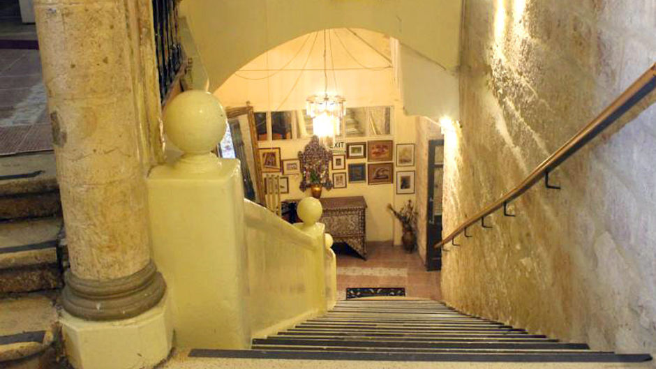 New Imperial Hotel Lobby