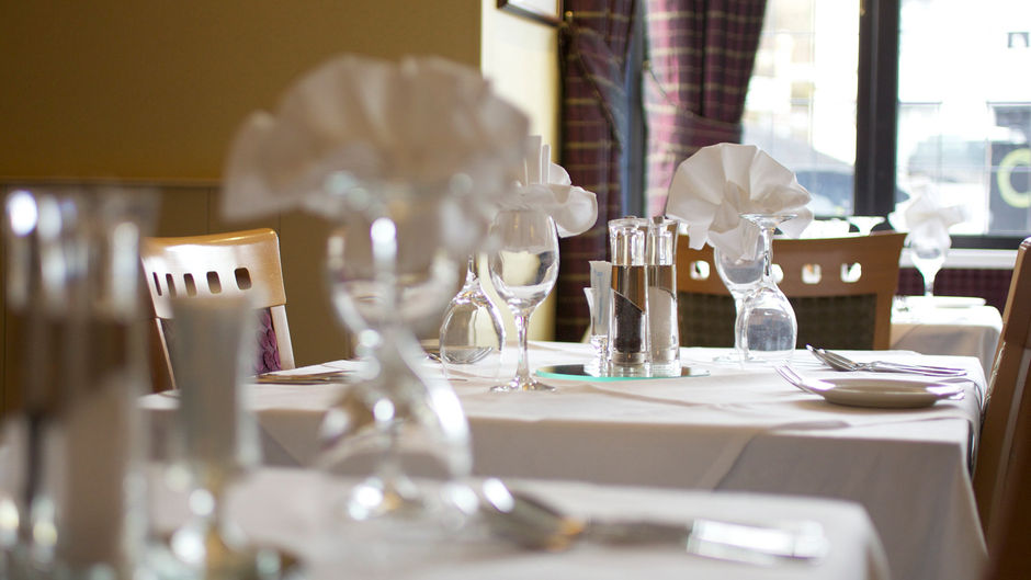 Exmoor White Horse Inn Restaurant