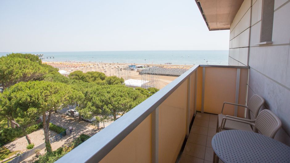 Europa Hotel Room