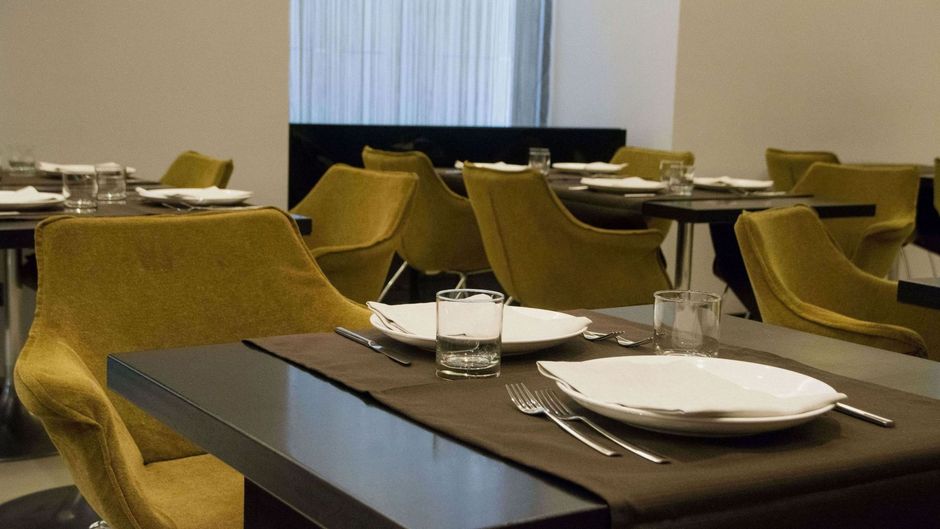 Palazzo Salgar Restaurant
