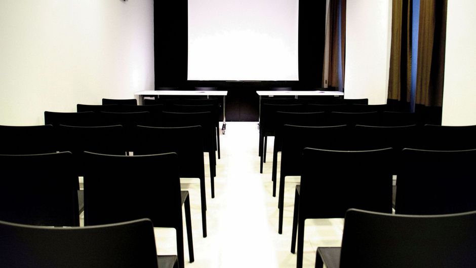 Palazzo Salgar Meeting