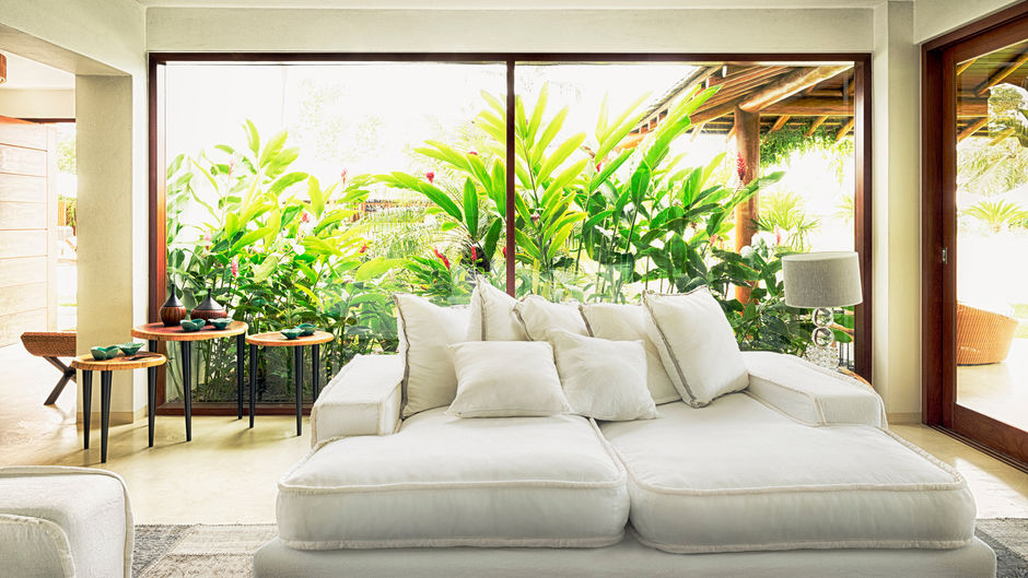 Campo Bahia Hotel Villas Spa Lobby
