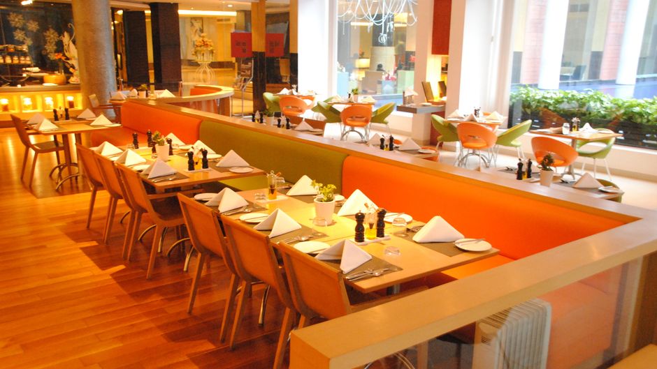 Taj Chandigarh Restaurant
