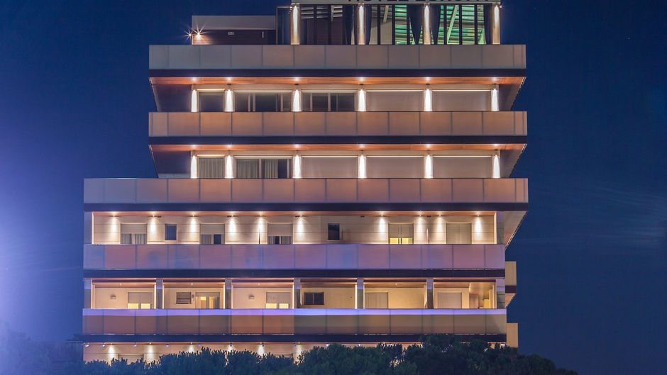Europa Hotel Exterior