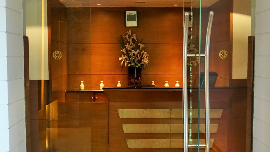 Taj Chandigarh Spa