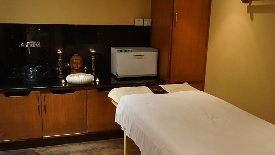 Taj Chandigarh Spa