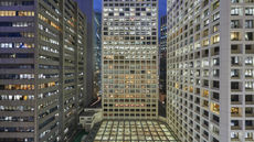 Mandarin Oriental, The Landmark