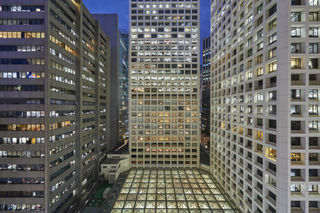 Mandarin Oriental, The Landmark
