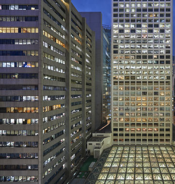 Mandarin Oriental, The Landmark
