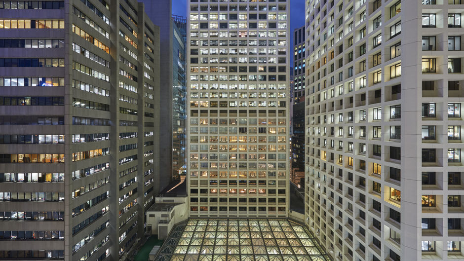 Mandarin Oriental The Landmark Hong Kong Exterior