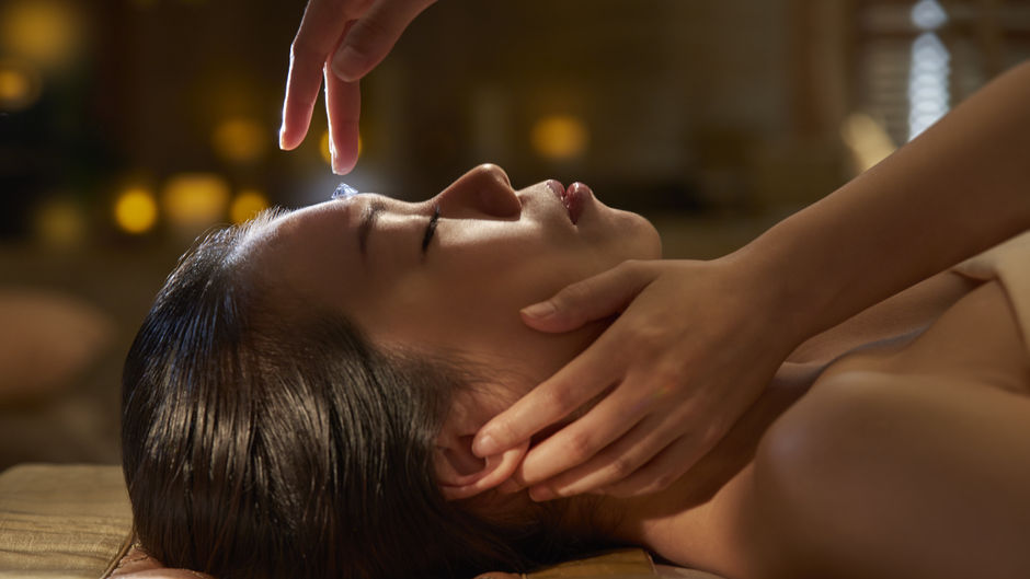 Mandarin Oriental The Landmark Hong Kong Spa