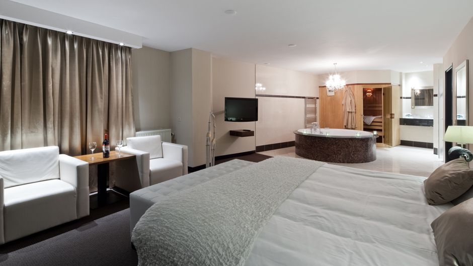 Van der Valk Hotel Wieringermeer Suite
